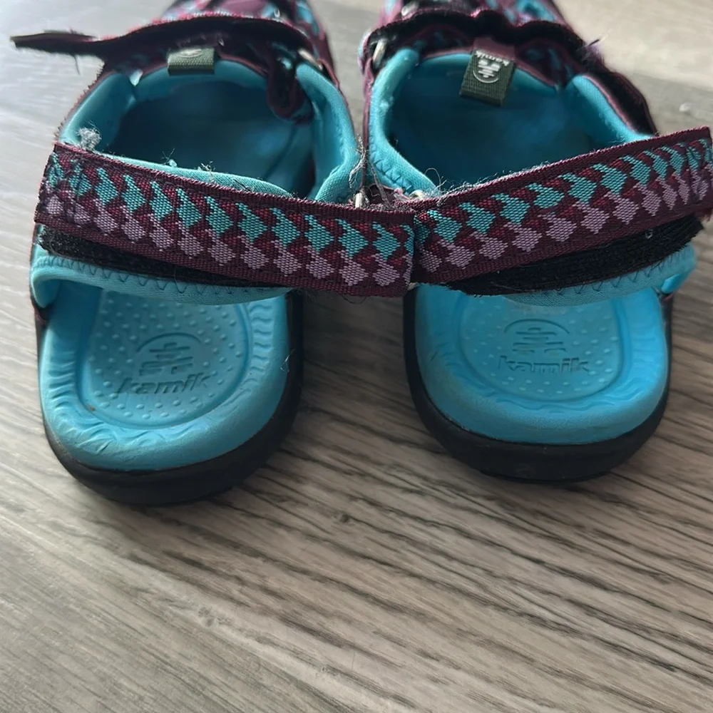Kamik coral reef